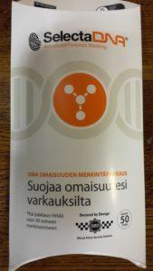 DNA merkintä aine